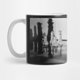 The Shadows on the Wall Mug